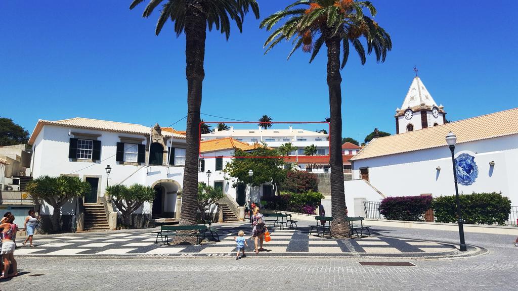 Apartament Porto Santo Apartman Kültér fotó