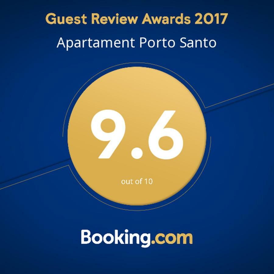 Apartament Porto Santo Apartman Kültér fotó